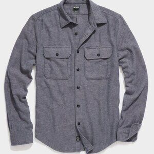 NWT Todd Snyder Alaskan Chamois Shirt Mens M